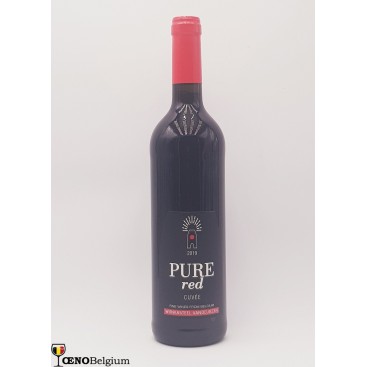 Pure Red Cuvée 2020