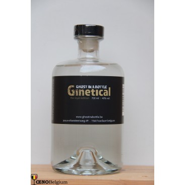 Ginetical Gin The Royal Edition