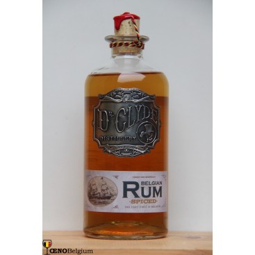 Belgian Rum Spiced