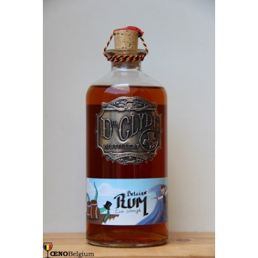 Belgian Rum Cask Strength